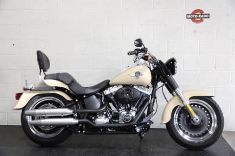 2014 Harley-Davidson Softail Fa