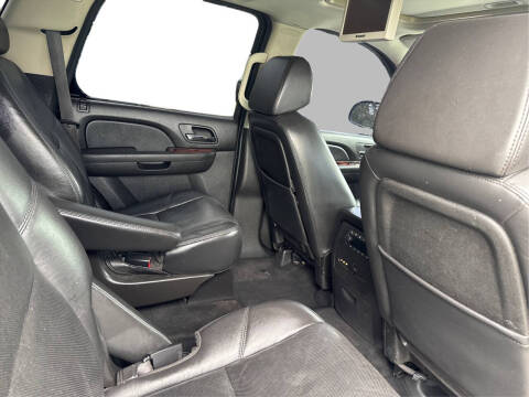 2009 Chevrolet Tahoe LTZ