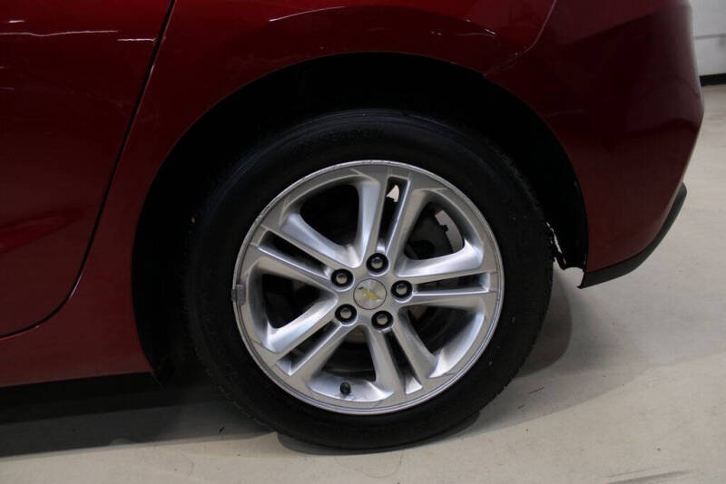 2017 Chevrolet Cruze LT Auto