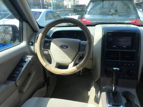 2006 Ford Explorer