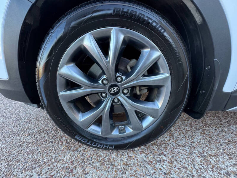 2018 Hyundai Santa Fe Sport 2.0T Ultimate