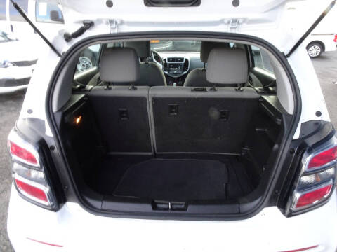 2017 Chevrolet Sonic LT Auto Fleet