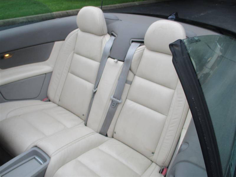 2009 Volvo C70 T5