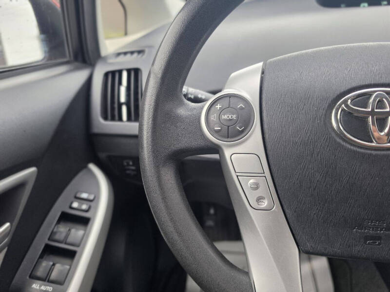 2012 Toyota Prius Two