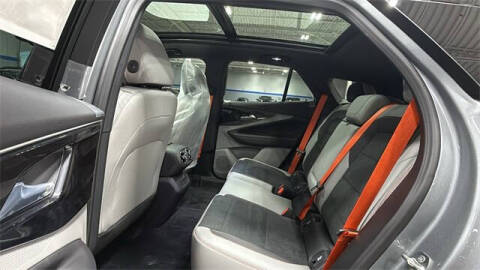 2026 Chevrolet Blazer EV SS