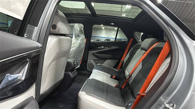 2026 Chevrolet Blazer EV SS