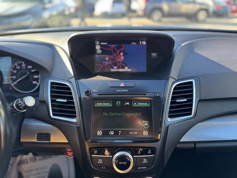 2017 Acura RDX w/Advance