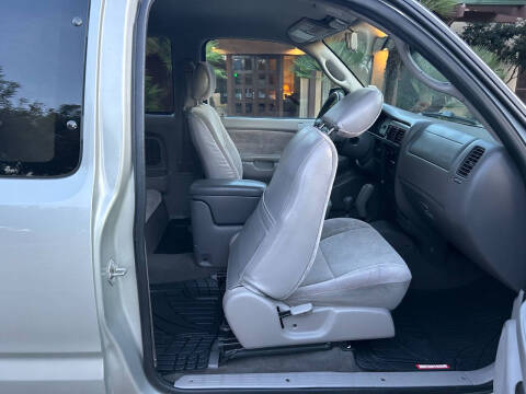 2004 Toyota Tacoma V6