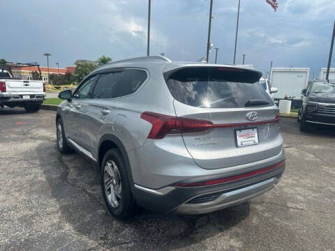 2021 Hyundai Santa Fe SEL