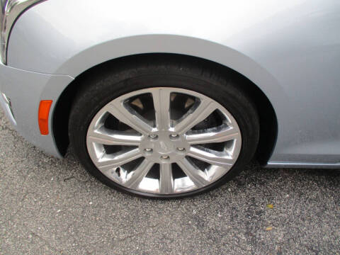 2017 Cadillac ATS 2.0T Luxury