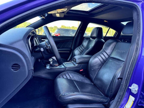 2016 Dodge Charger SRT 392