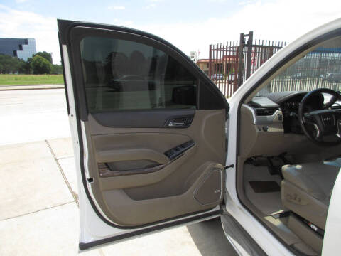 2015 GMC Yukon XL SLE