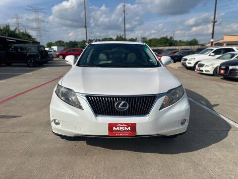 2012 Lexus RX 350