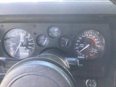 1982 Chevrolet Camaro Z28