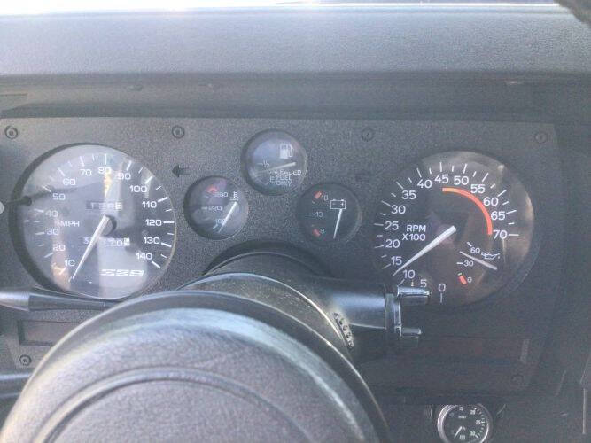 1982 Chevrolet Camaro Z28