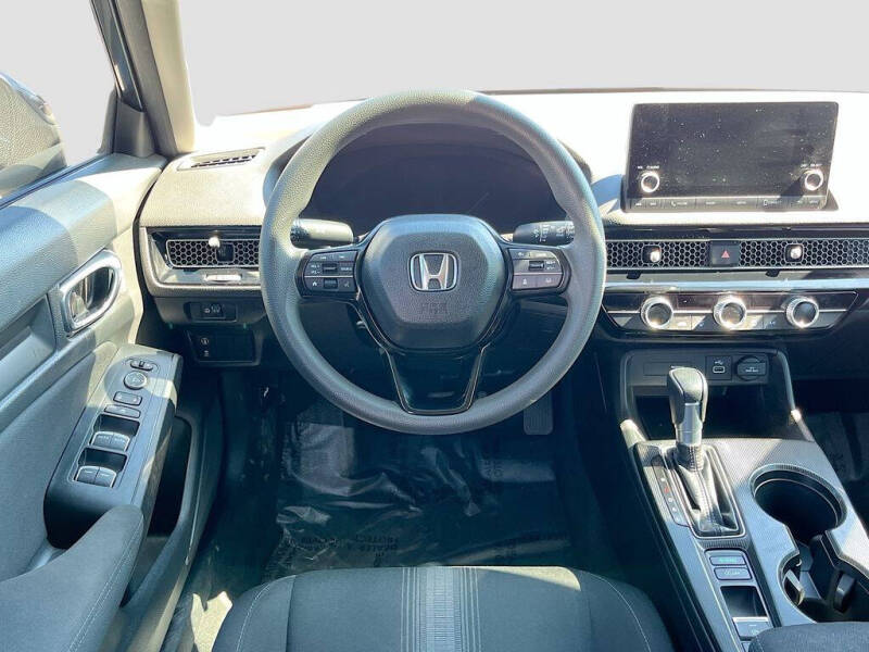 2024 Honda Civic LX
