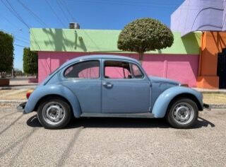 1974 Volkswagen Beetle