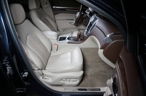 2014 Cadillac SRX Performance Collection