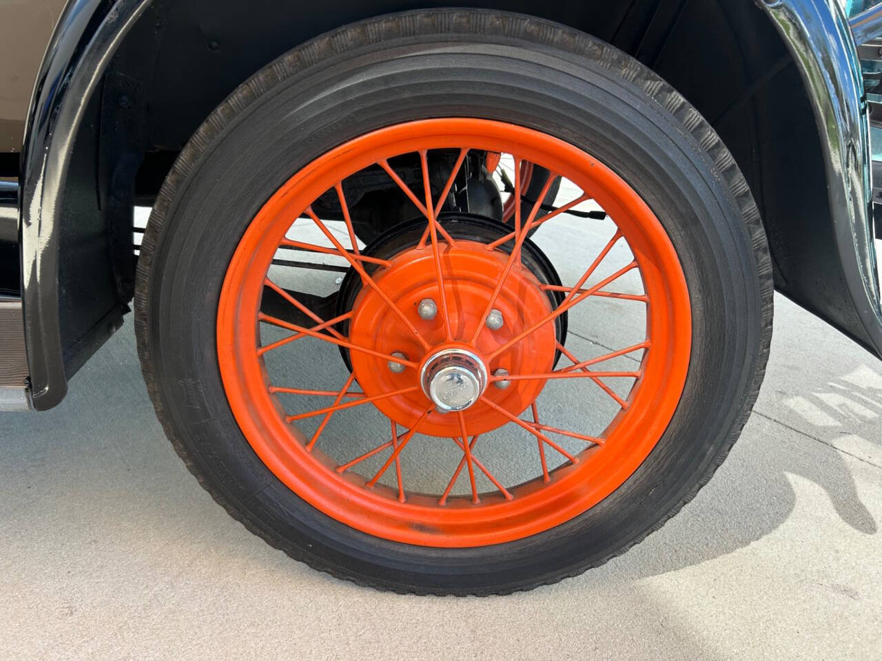 1929 Ford Model A 18