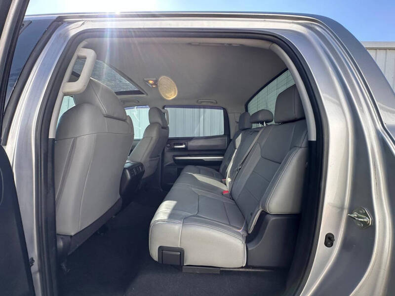 2014 Toyota Tundra Limited