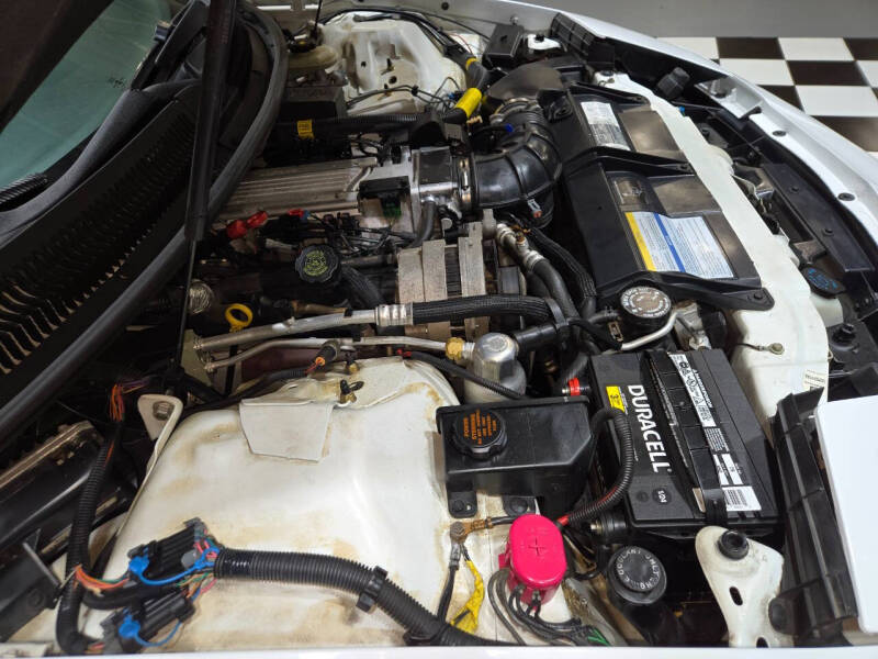 1995 Pontiac Firebird Formula