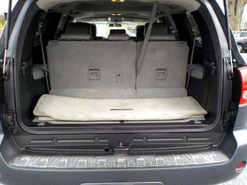 2008 Toyota Sequoia SR5