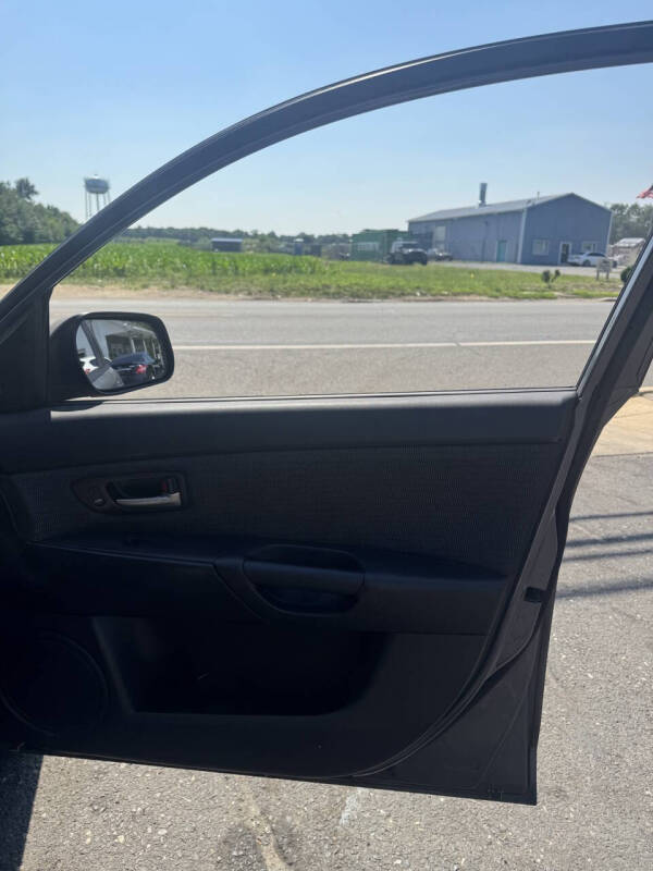 2007 Mazda MAZDA3 i Sport