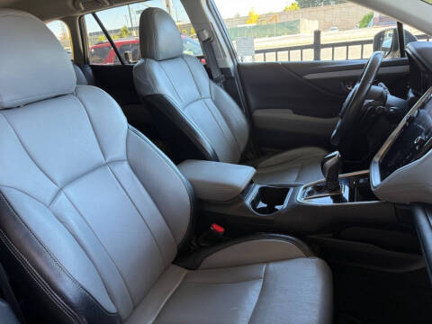 2020 Subaru Outback Premium