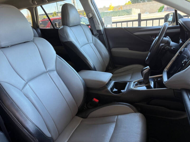 2020 Subaru Outback Premium