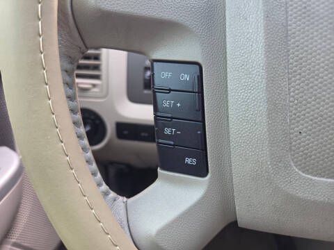 2010 Ford Escape XLT