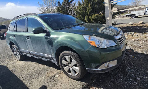 2012 Subaru Outback for sale at Small Car Motors in Carson City NV