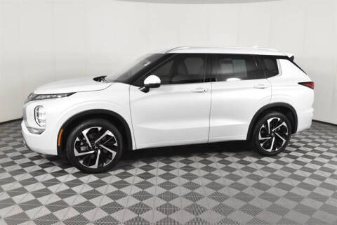 2023 Mitsubishi Outlander SEL