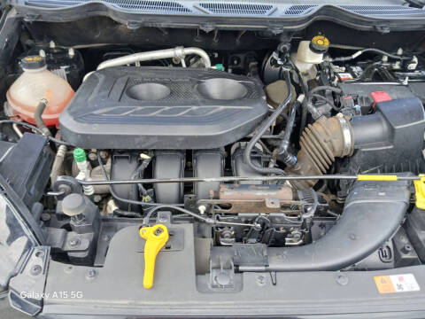 2019 Ford EcoSport S
