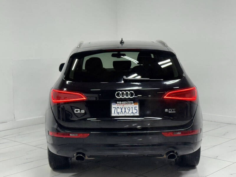 2014 Audi Q5 2.0T quattro Premium Plus