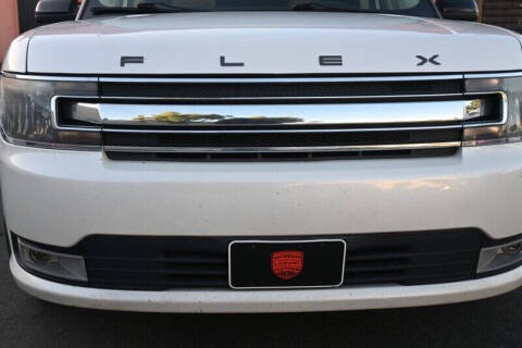 2013 Ford Flex SEL