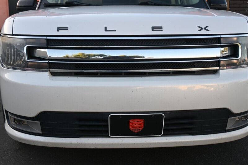 2013 Ford Flex SEL