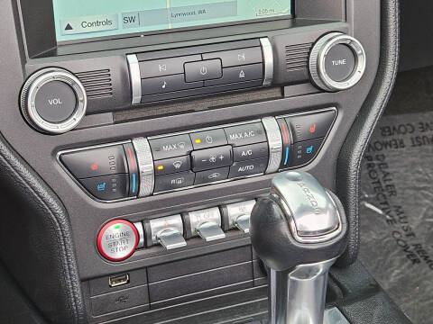 2018 Ford Mustang GT Premium