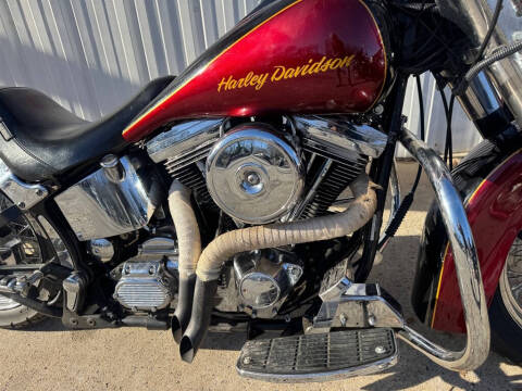 1994 Harley-Davidson Fat Boy