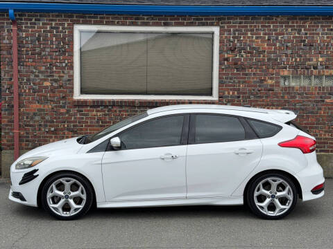 2013 Ford Focus ST