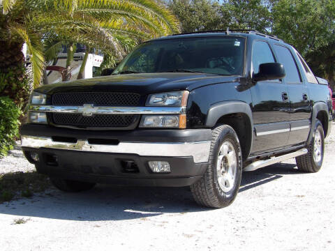 2006 Chevrolet Avalanche for sale at Southwest Florida Auto in Fort Myers FL