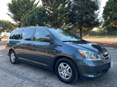 2006 Honda Odyssey EX-L