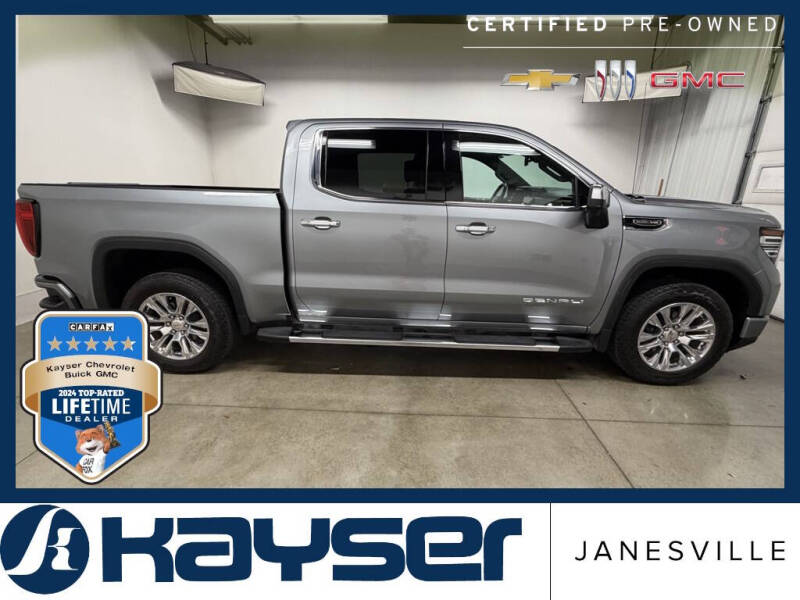 2024 GMC Sierra 1500