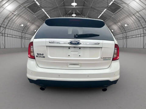 2012 Ford Edge Limited