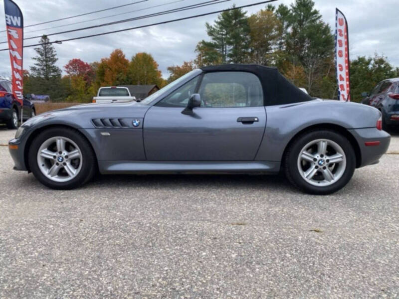 2000 BMW Z3 2.3