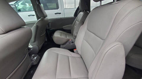 2017 Toyota Sienna