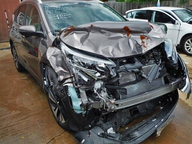 2015 Honda CR-V Touring's photo