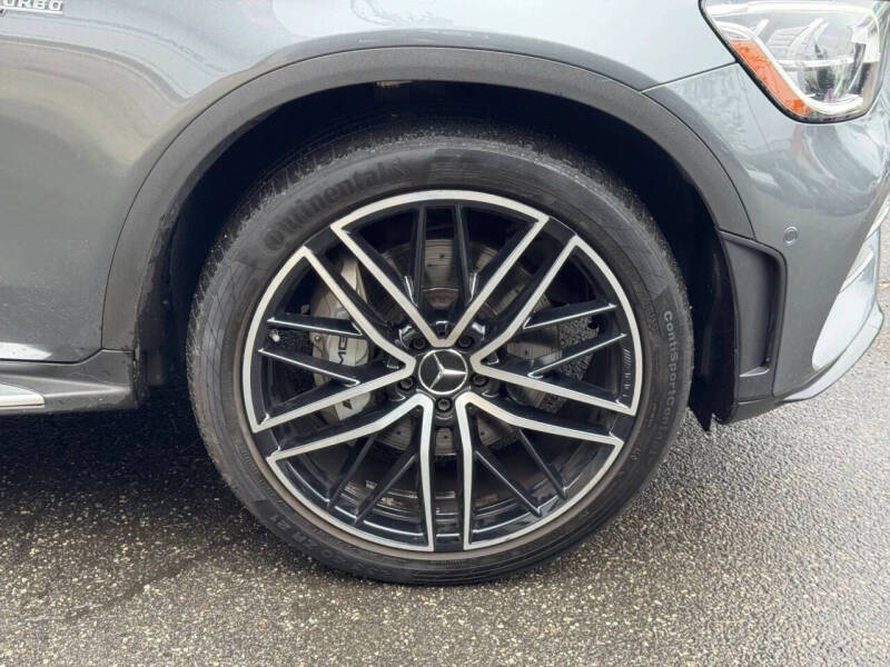 2021 Mercedes-Benz GLC AMG GLC 43