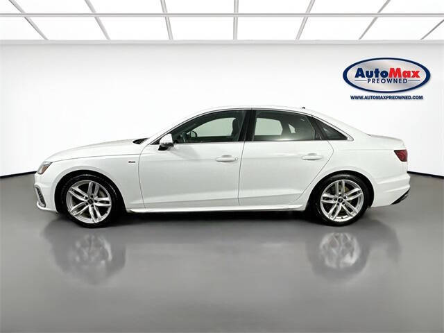 2024 Audi A4 quattro S line Prem Plus 45 TFSI