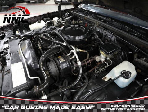 1987 Chevrolet Monte Carlo