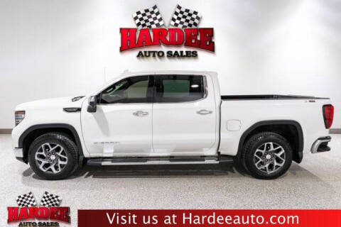 2024 GMC Sierra 1500